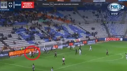 Alma de goleador: Sánchez adelantó a Monterrey