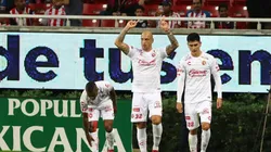 Tijuana venció a Chivas y lo dejó al borde del abismo