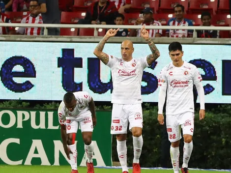 Tijuana venció a Chivas y lo dejó al borde del abismo