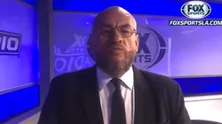 Arévalo es panelista en Fox Sports Radio Perú.