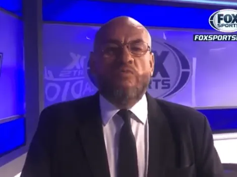 Peter Arévalo da sus razones: "El tema de Carrillo pasa por una cuestión de nivel"