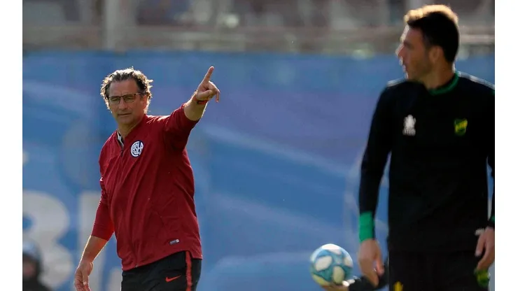 Pizzi dejó de ser el entrenador de San Lorenzo