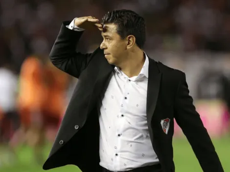 Jugó un año con Gallardo, se fue para Europa y ahora quiere volver: "River es demasiado grande"