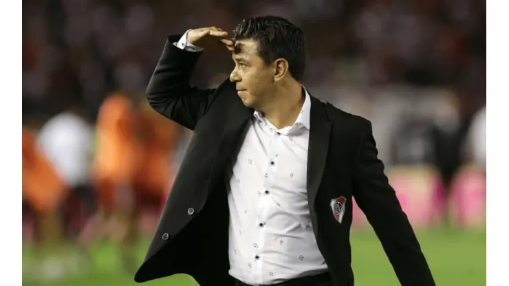 Jugó un año con Gallardo, se fue para Europa y ahora quiere volver: "River es demasiado grande"