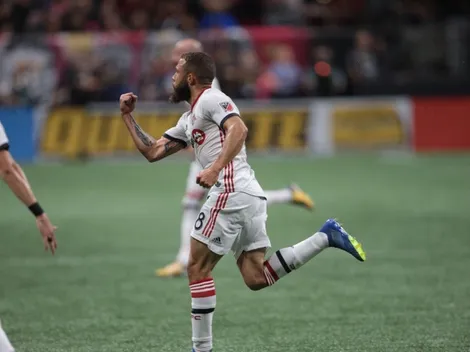 Toronto FC derrotó a Atlanta United y avanzó a la final de los Playoffs