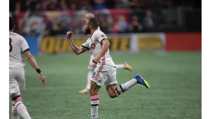 Toronto FC derrotó a Atlanta United y avanzó a la final de los Playoffs