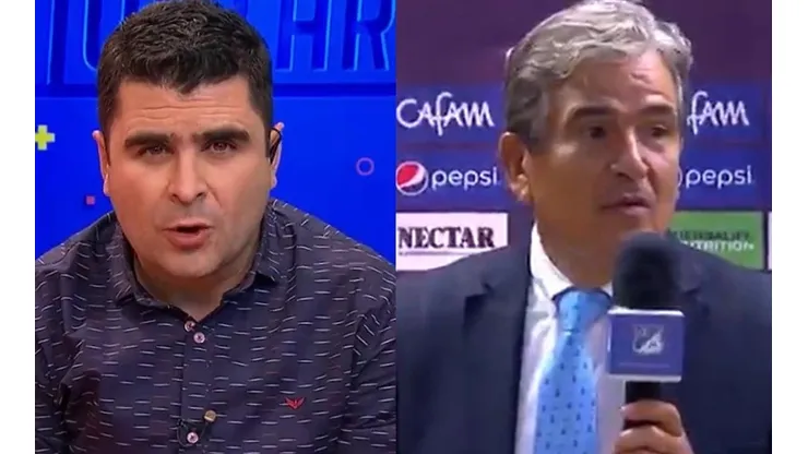 Juan Felipe Cadavid / Jorge Luis Pinto