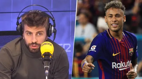 Piqué confesó que jugadores del Barcelona ofrecieron "retocar su contrato" para que vuelva Neymar