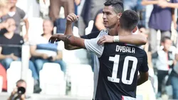 Competencia para Dybala y Cristiano: Juventus prepara 40 millones para fichar a otro delantero