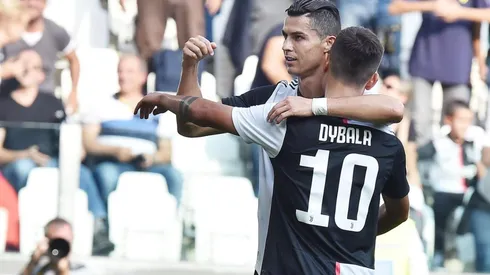 Competencia para Dybala y Cristiano: Juventus prepara 40 millones para fichar a otro delantero