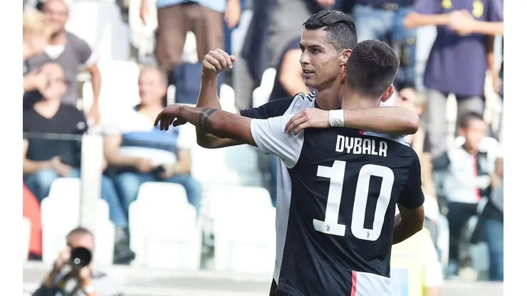 Competencia para Dybala y Cristiano: Juventus prepara 40 millones para fichar a otro delantero