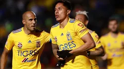Salcedo apareció sobre la hora y le dio el triunfo a Tigres