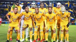 El trolleo de Sacachispas a los Tigres de México: "Ratones"