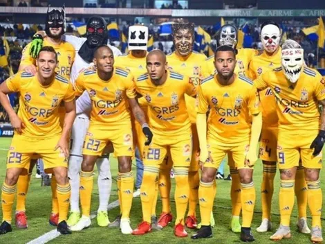 El trolleo de Sacachispas a los Tigres de México: "Ratones"