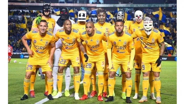 El trolleo de Sacachispas a los Tigres de México: "Ratones"