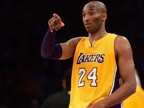 A Kobe Bryant le preguntaron si regresaría a la cancha y le tiró un dardo a LeBron con su respuesta
