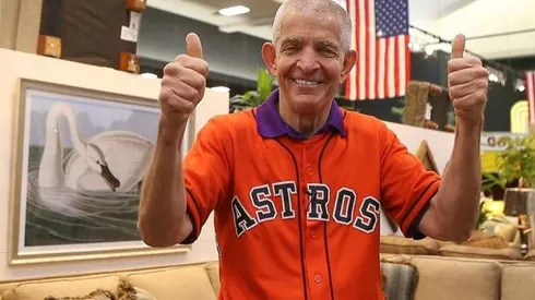 Se quiere morir: super fanático de los Astros perdió más de 12 millones en apuestas de la Serie Mundial