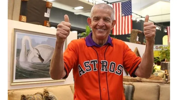 Se quiere morir: super fanático de los Astros perdió más de 12 millones en apuestas de la Serie Mundial