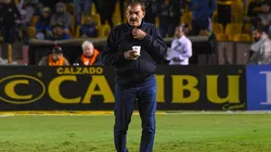 La Volpe dejó la puerta abierta a una salida de Toluca