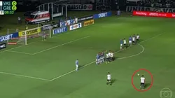 Así fue el primer gol de Fredy Guarín con la camiseta del Vasco da Gama