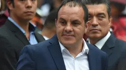 Cuauhtémoc Blanco no descarta postularse para presidente de México