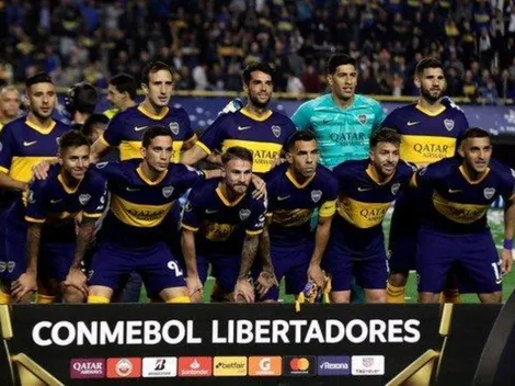 Los cuatro jugadores de Boca que hoy vivirán un partido especial ante Lanús
