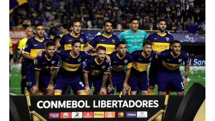 Los cuatro jugadores de Boca que hoy vivirán un partido especial ante Lanús