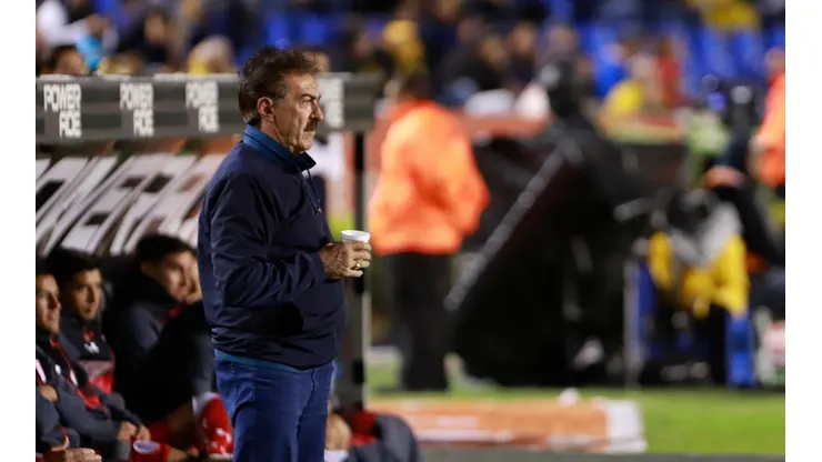 A La Volpe cada vez le queda menos al frente del Toluca.