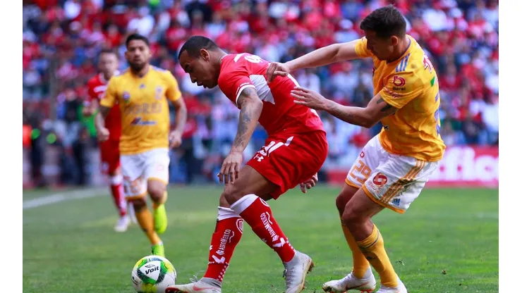 Tigres vs. Toluca (Foto: Jam Media)