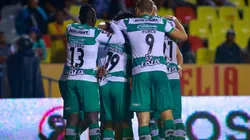 Santos Laguna va por un récord histórico
