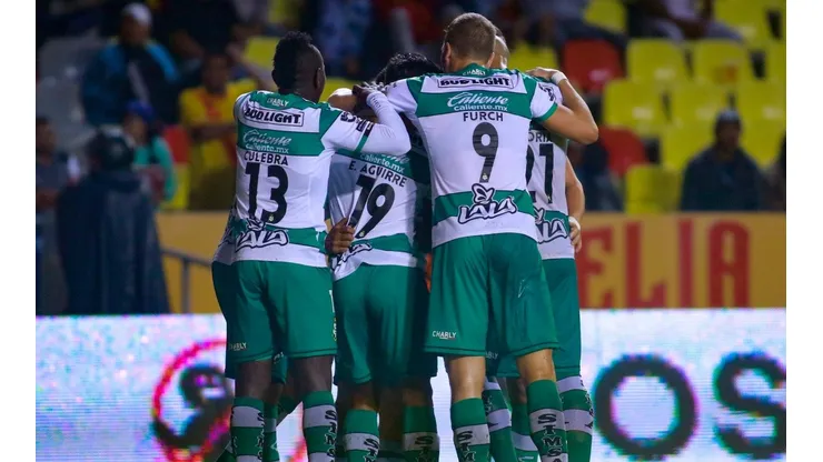Santos Laguna va por un récord histórico