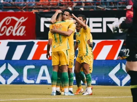 Tragame tierra: San Lorenzo perdió feo de local contra Defensa y Justicia