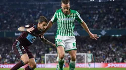 Betis derrotó 2-1 a Celta de Vigo en un partidazo.
