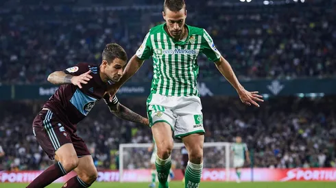 Betis derrotó 2-1 a Celta de Vigo en un partidazo.