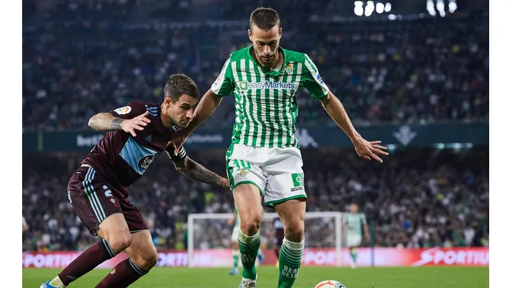 Betis derrotó 2-1 a Celta de Vigo en un partidazo.