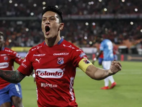 Así va la tabla de goleadores de la Liga Águila antes de que arranquen los cuadrangulares