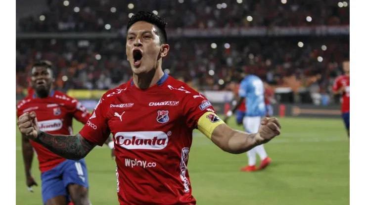 Así va la tabla de goleadores de la Liga Águila antes de que arranquen los cuadrangulares