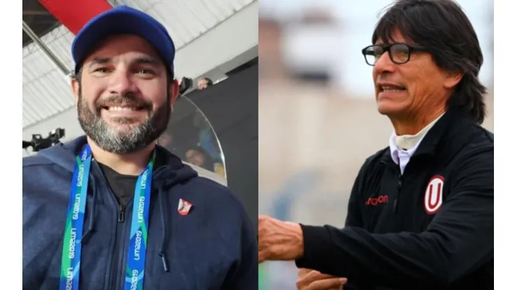 Coki Gonzales criticó a Comizzo por sus palabras a Bengoechea.
