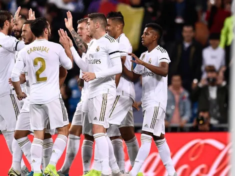 Real Madrid se desquitó con el colista Leganés y le mete pimienta a La Liga