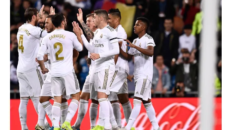 Real Madrid se desquitó con el colista Leganés y le mete pimienta a La Liga