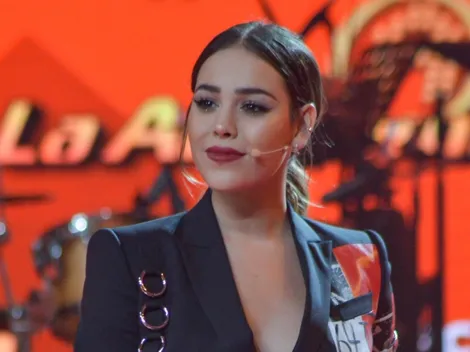 Danna Paola sacó un nuevo tema y es sencillamente genial