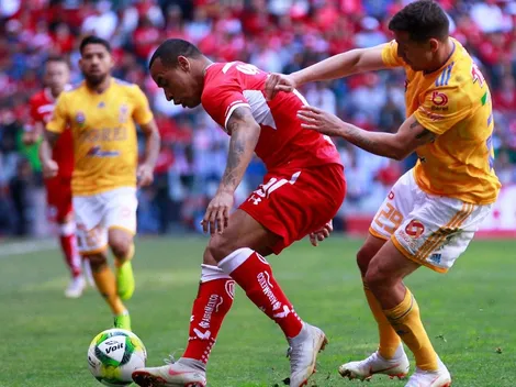 En VIVO: Tigres UANL vs. Toluca por la Liga MX