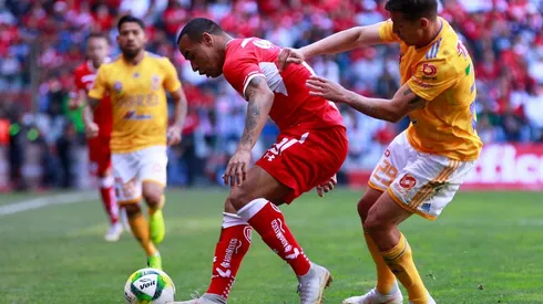 Tigres vs. Toluca (Foto: Jam Media)