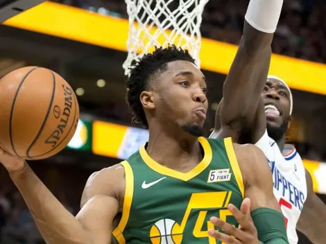 Qué canal transmite Los Angeles Clippers vs. Utah Jazz por la NBA