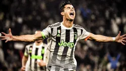 ¡Siuuu! Cristiano apareció a los 95' y le dio el triunfo a Juventus