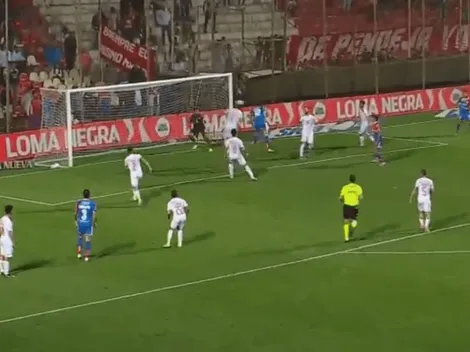 Rojo de la bronca: Independiente no lo pudo aguantar y Unión se lo empató en el descuento