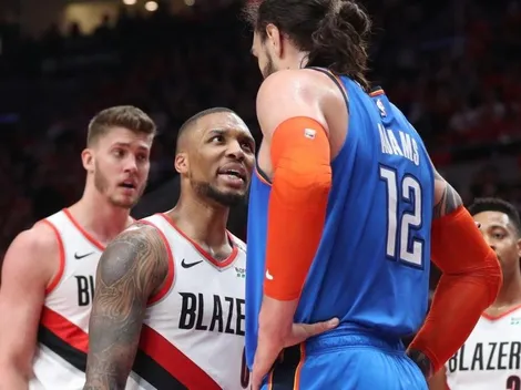 Qué canal transmite Portland Trail Blazers vs. Oklahoma City Thunder por la NBA