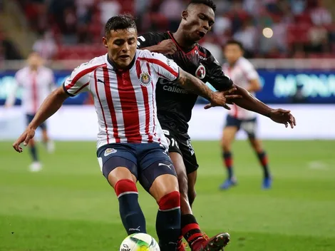 EN VIVO: Chivas vs. Tijuana por la Liga MX