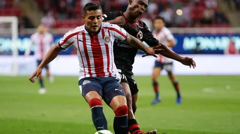Chivas vs. Xolos (Foto: Jam Media)