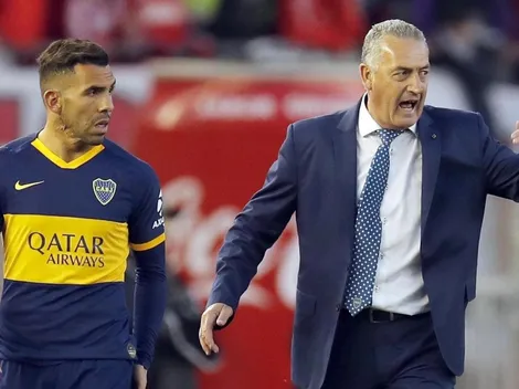 Es candidato a vice en Boca, tiró que no quiere a Alfaro y disparó contra Tevez